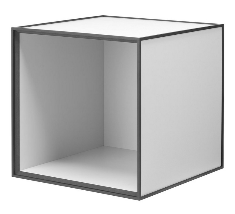 Frame 35 Schrank Element by Lassen | Weiß (ohne Tür) | BY LASSEN 39155